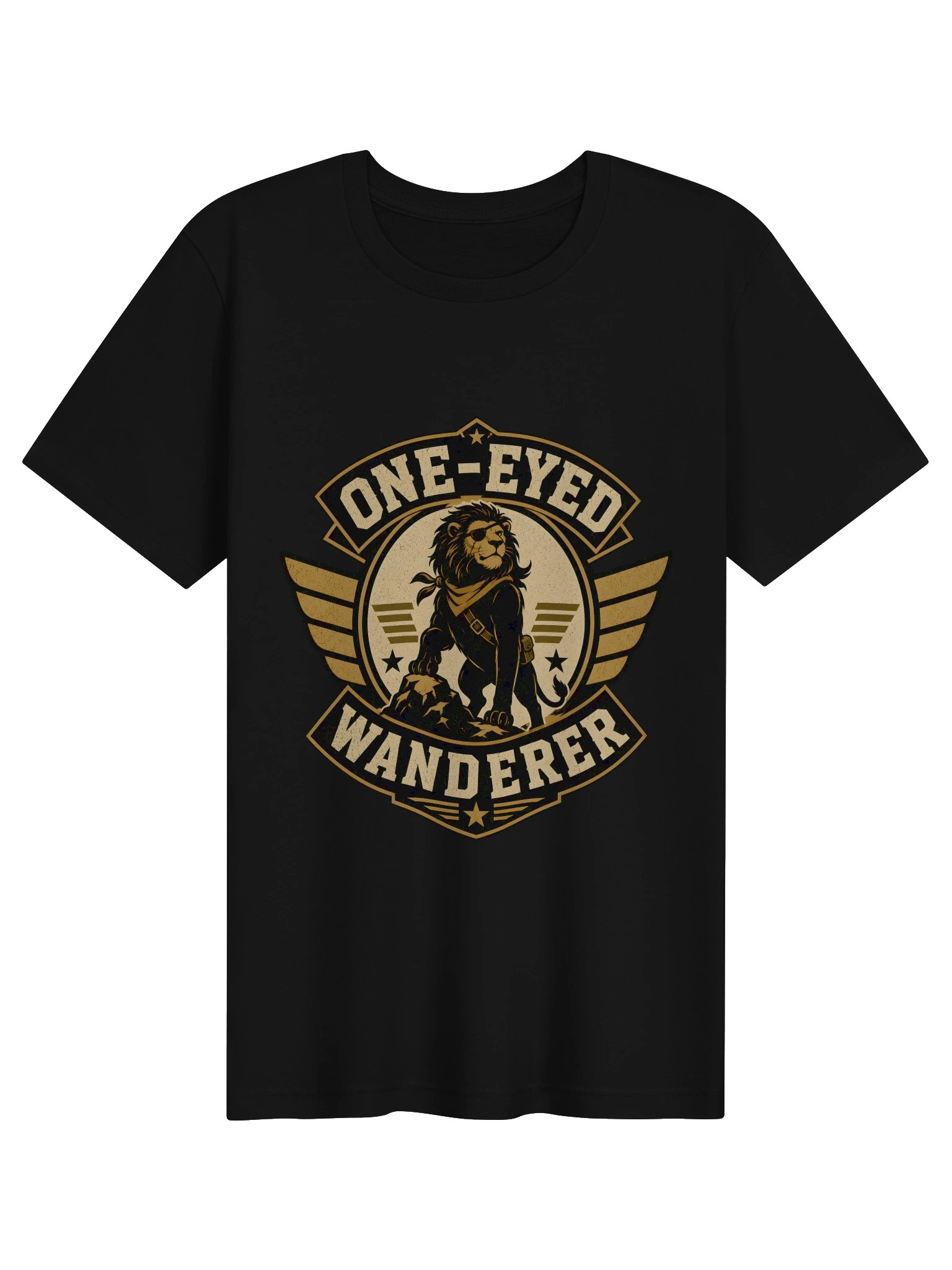 One-Eyed Wanderer Tee product image (1)