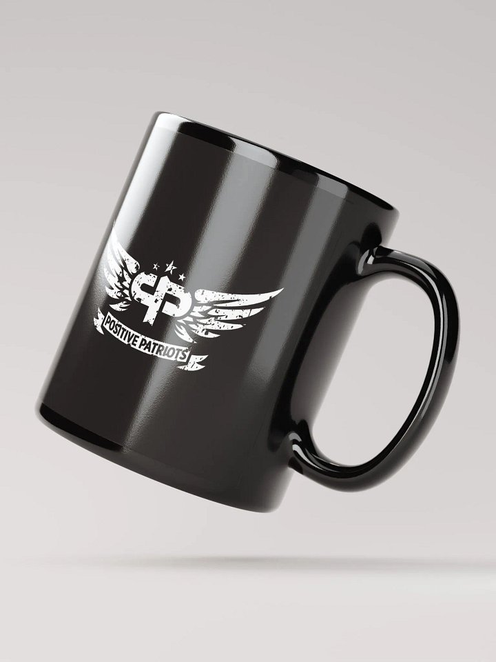 PositivePatriots™ Collector's Cup by Mugz. product image (2)