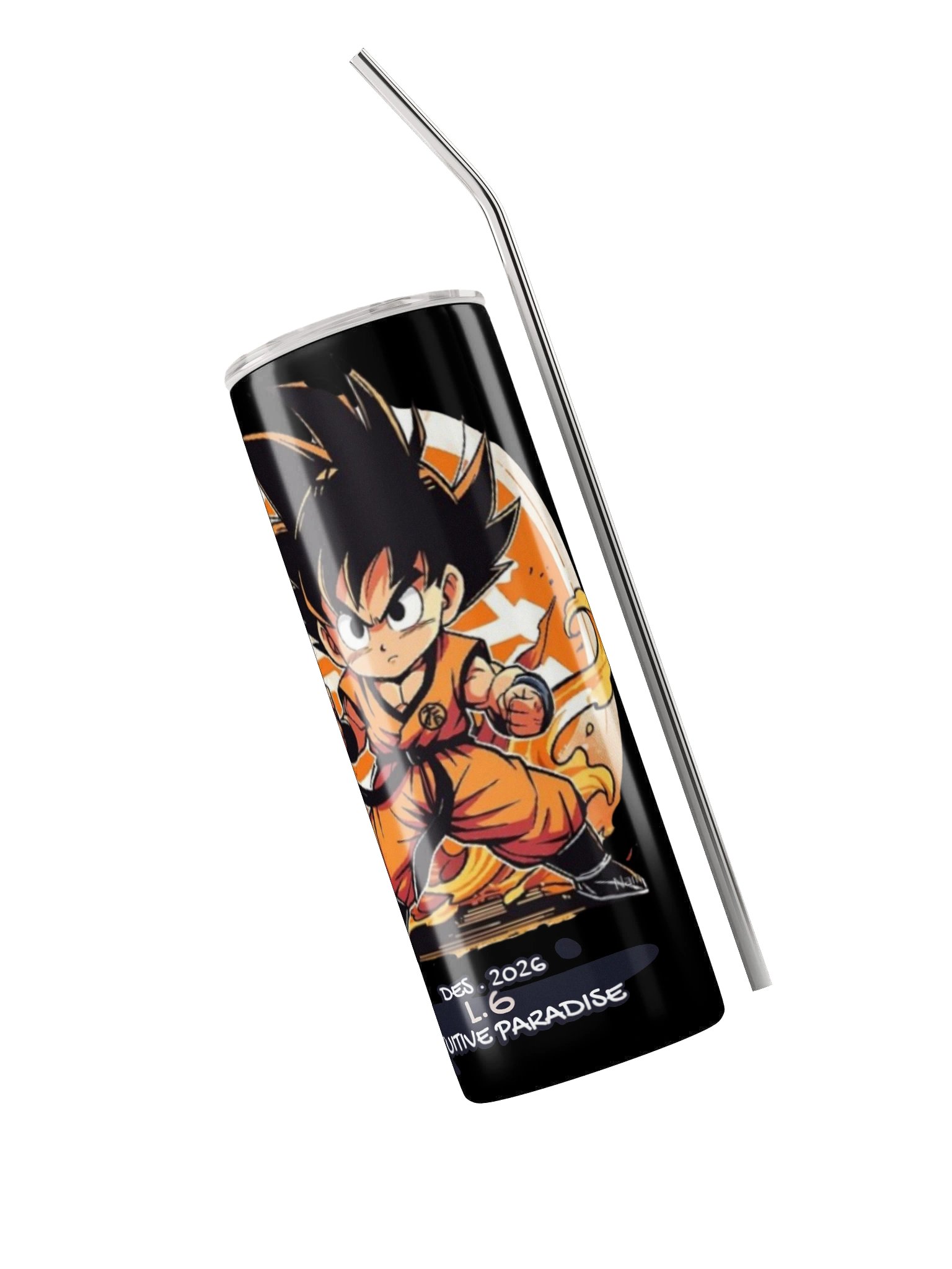 Intuitive Paradise Stainless Steel Tumbler product image (3)