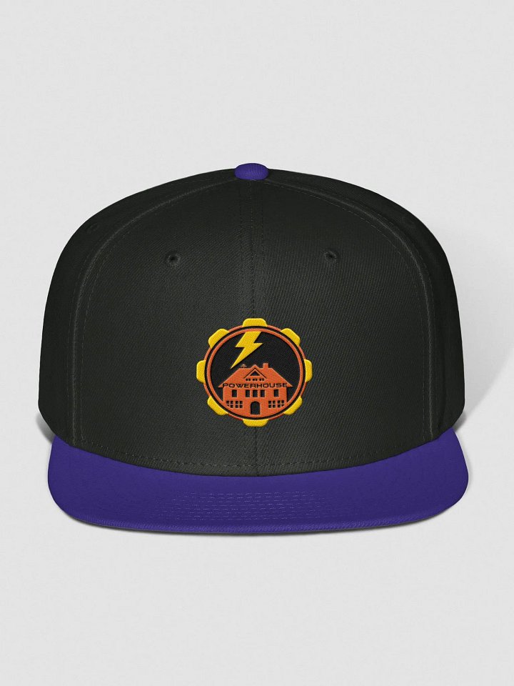 Powerhouse Hat product image (1)