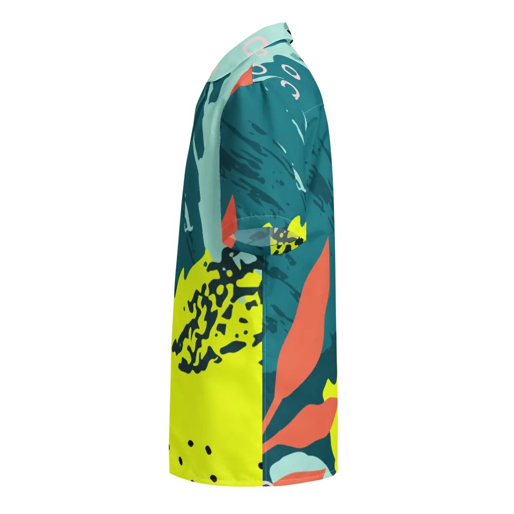 Multi Colored Hawaiian Shirt product image (3)