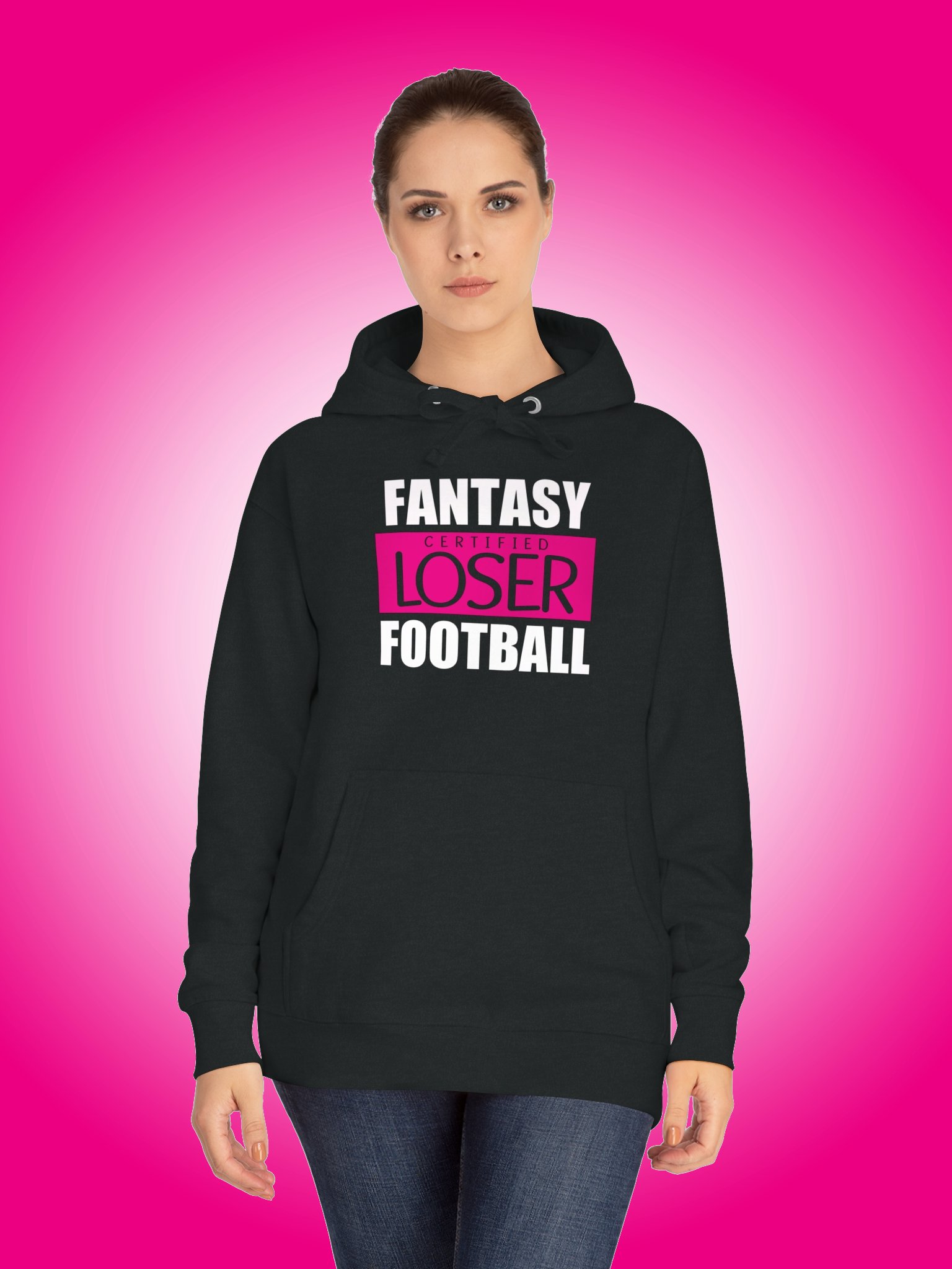 Fantasy Football Certified Loser product image (1)