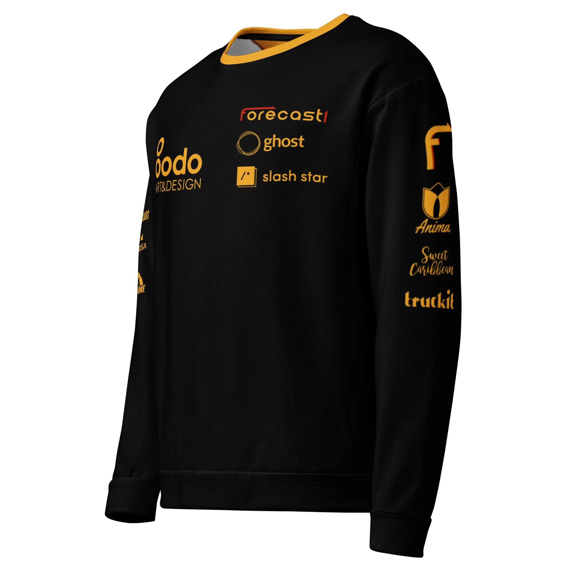 2026 Season Sweater Black product image (3)