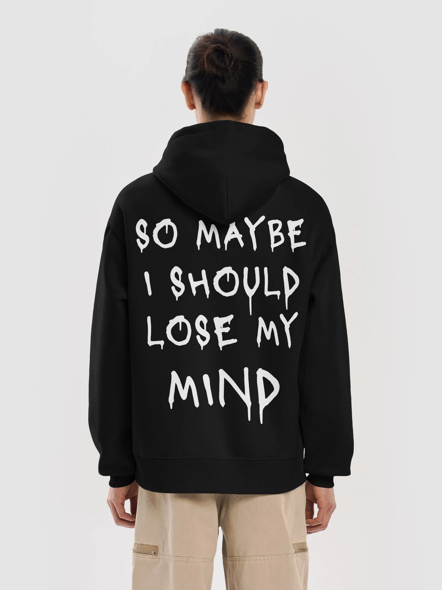 Lose My Mind Heavyweight Hoodie product image (3)