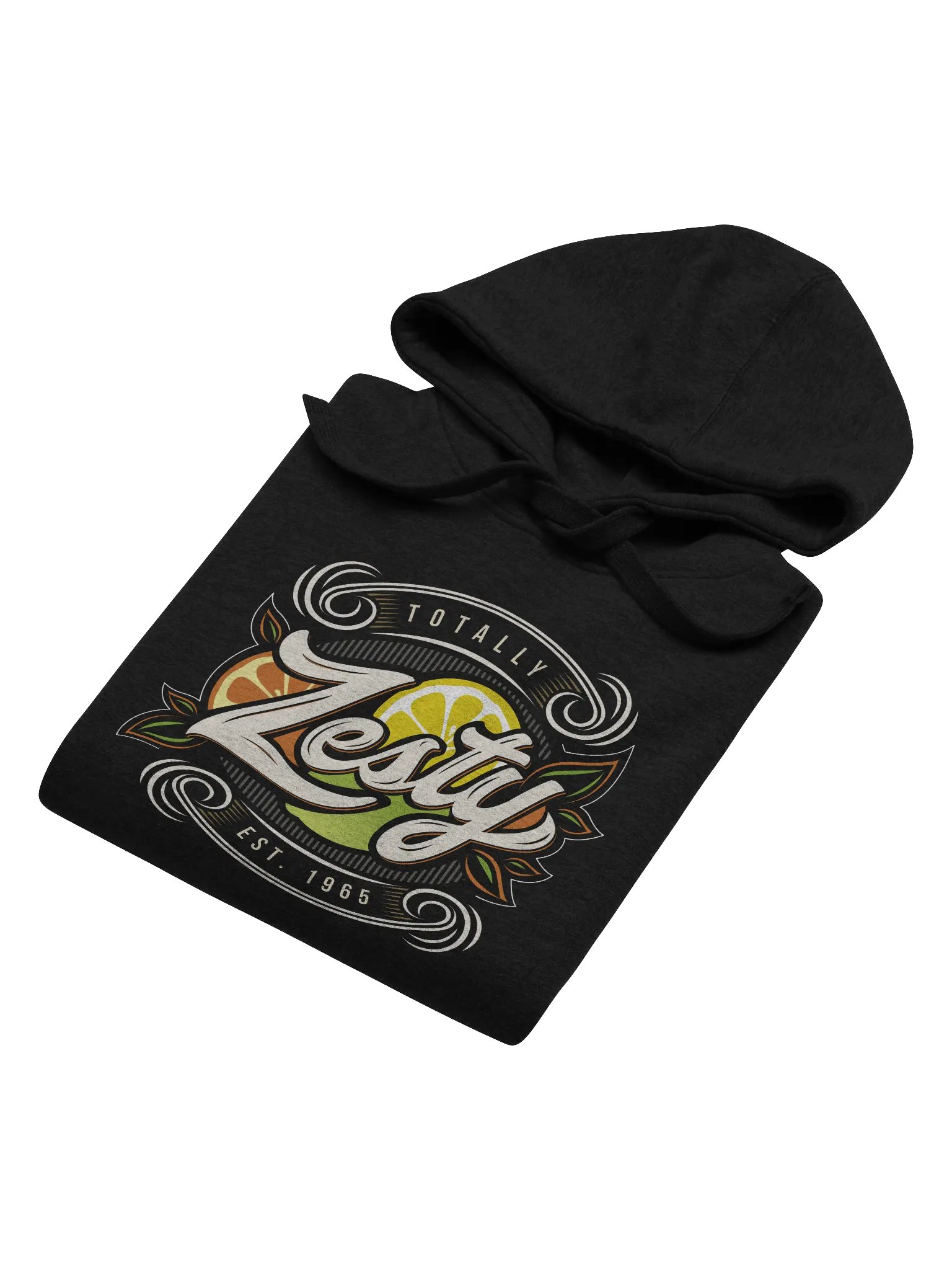 Zesty / Dark Premium Hoodie product image (4)