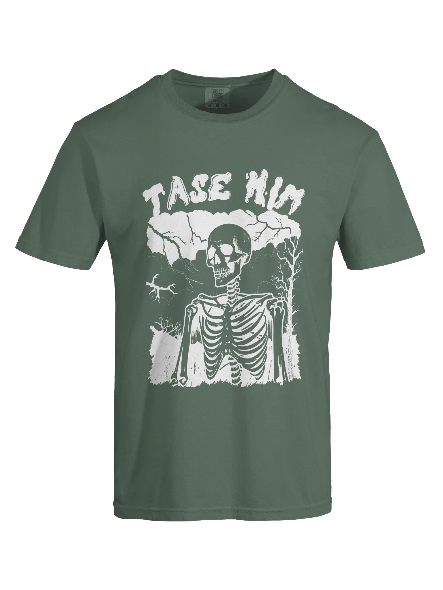 Tase Him Tee product image (33)