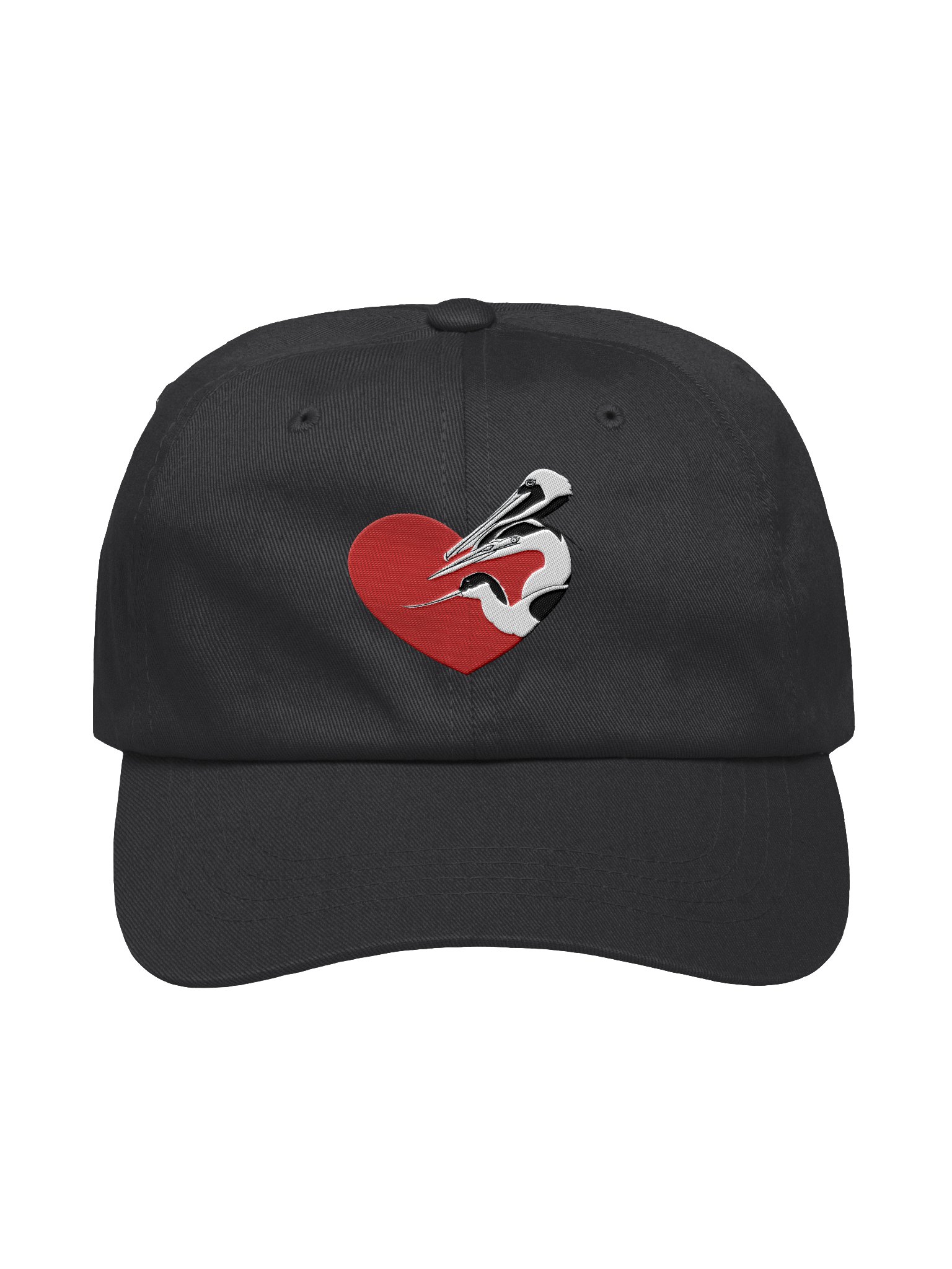 Classic Embroidered Hat product image (1)