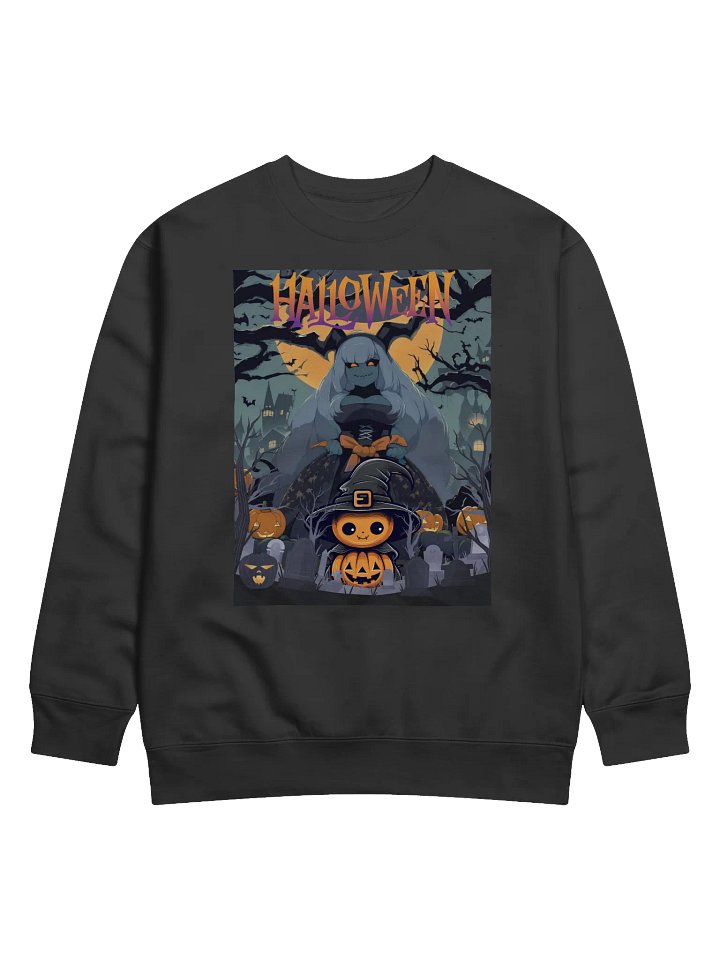 Wicked Halloween Night Premium Sweatshirt product image (1)