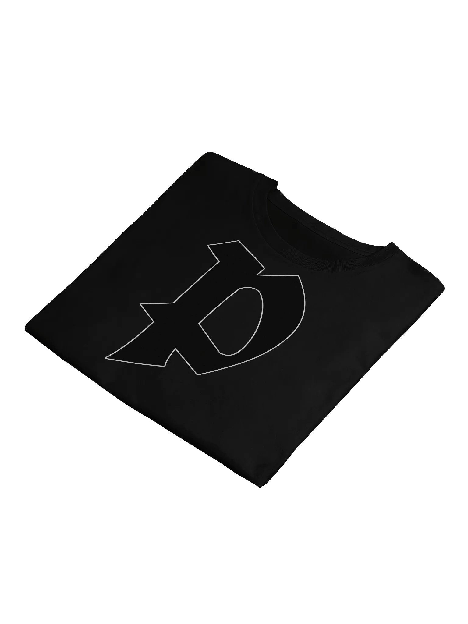 "P" Logo Crop Tee product image (2)