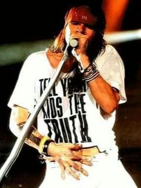 TELL YOUR KIDS THE TRUTH (AXL) TEE product image (3)