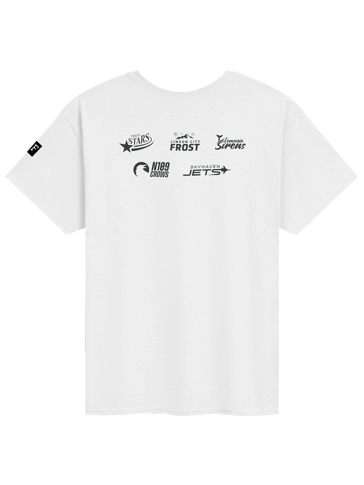 Deepspace Fest All Teams Shirt product image (2)