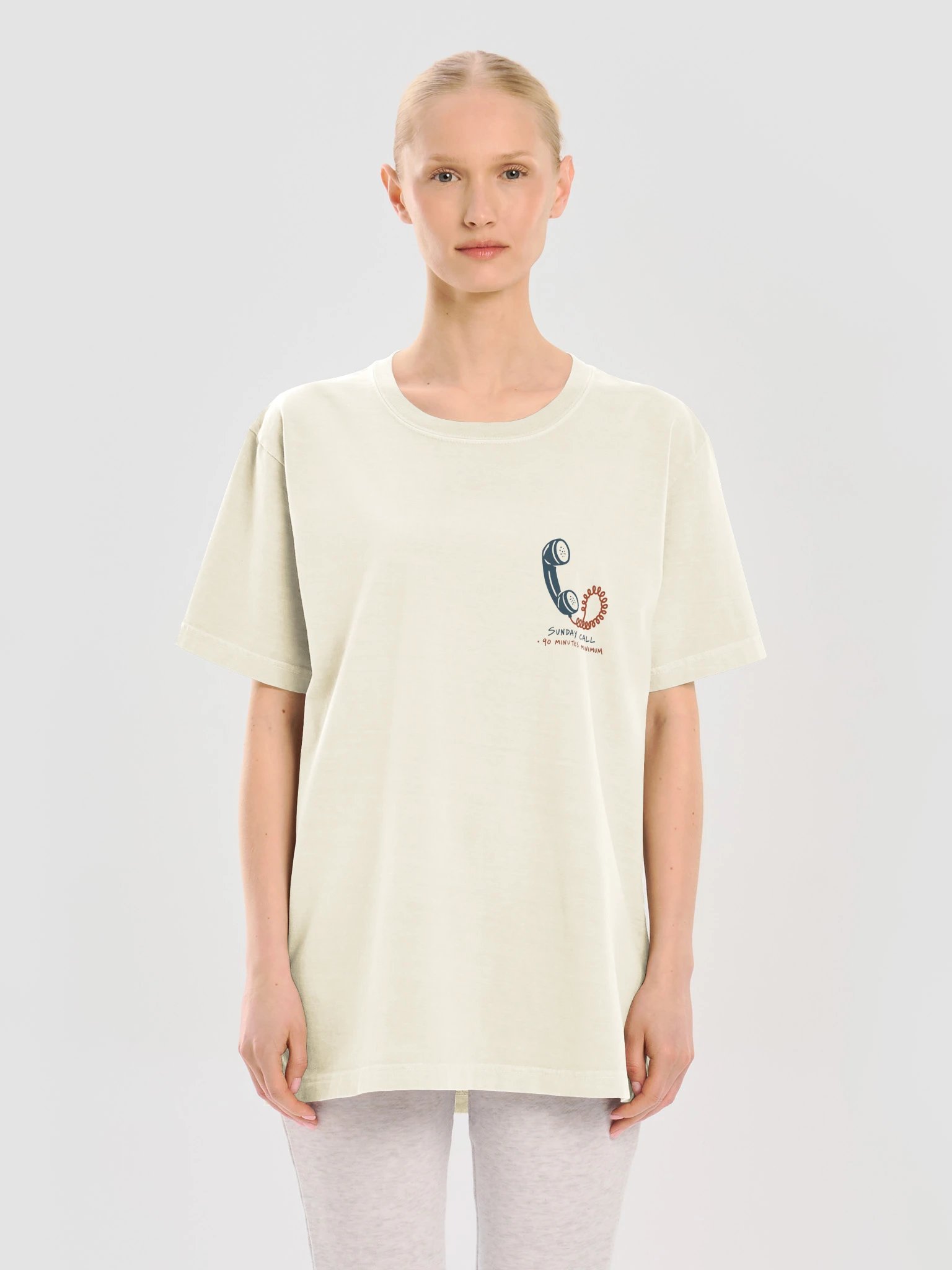 Sunday Call · 90 Minutes Minimum product image (9)