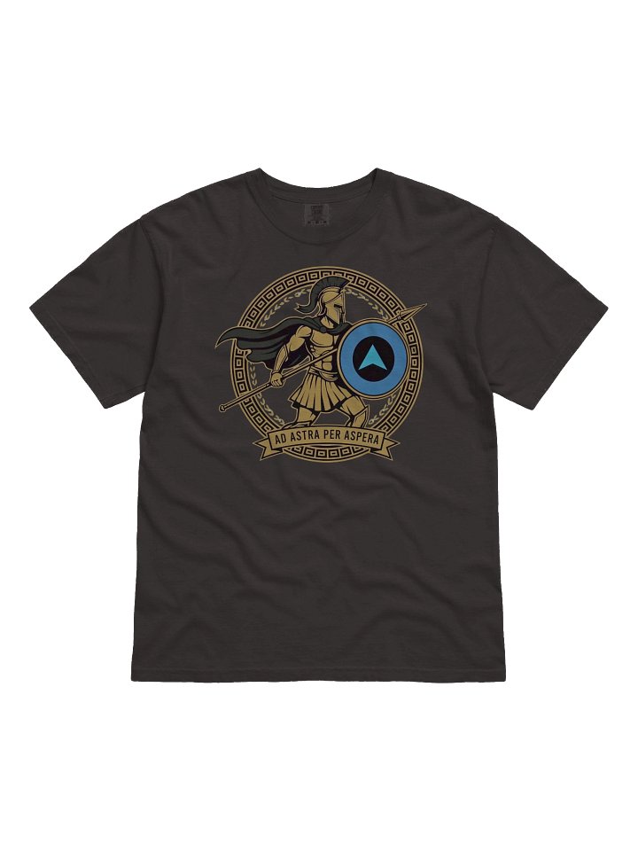 Onward Ops Warrior Comfort Colors Heavyweight T-Shirt (Printed) product image (1)