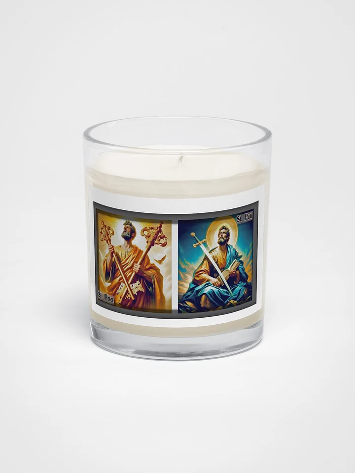 Peter and Paul Candle product image (1)