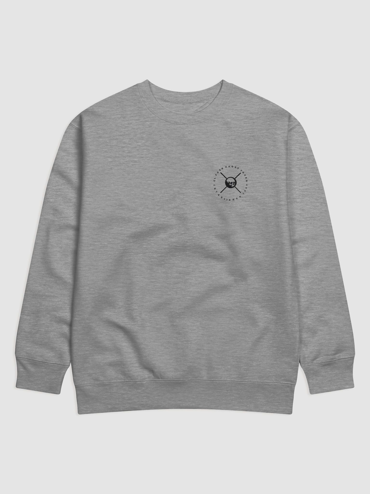 Established 2008 Skull Logo Premium Sweatshirt product image (3)