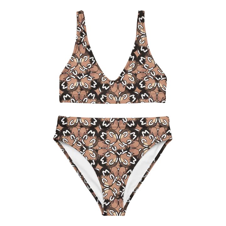 Infinite Skuwu High Waisted Bikini product image (1)