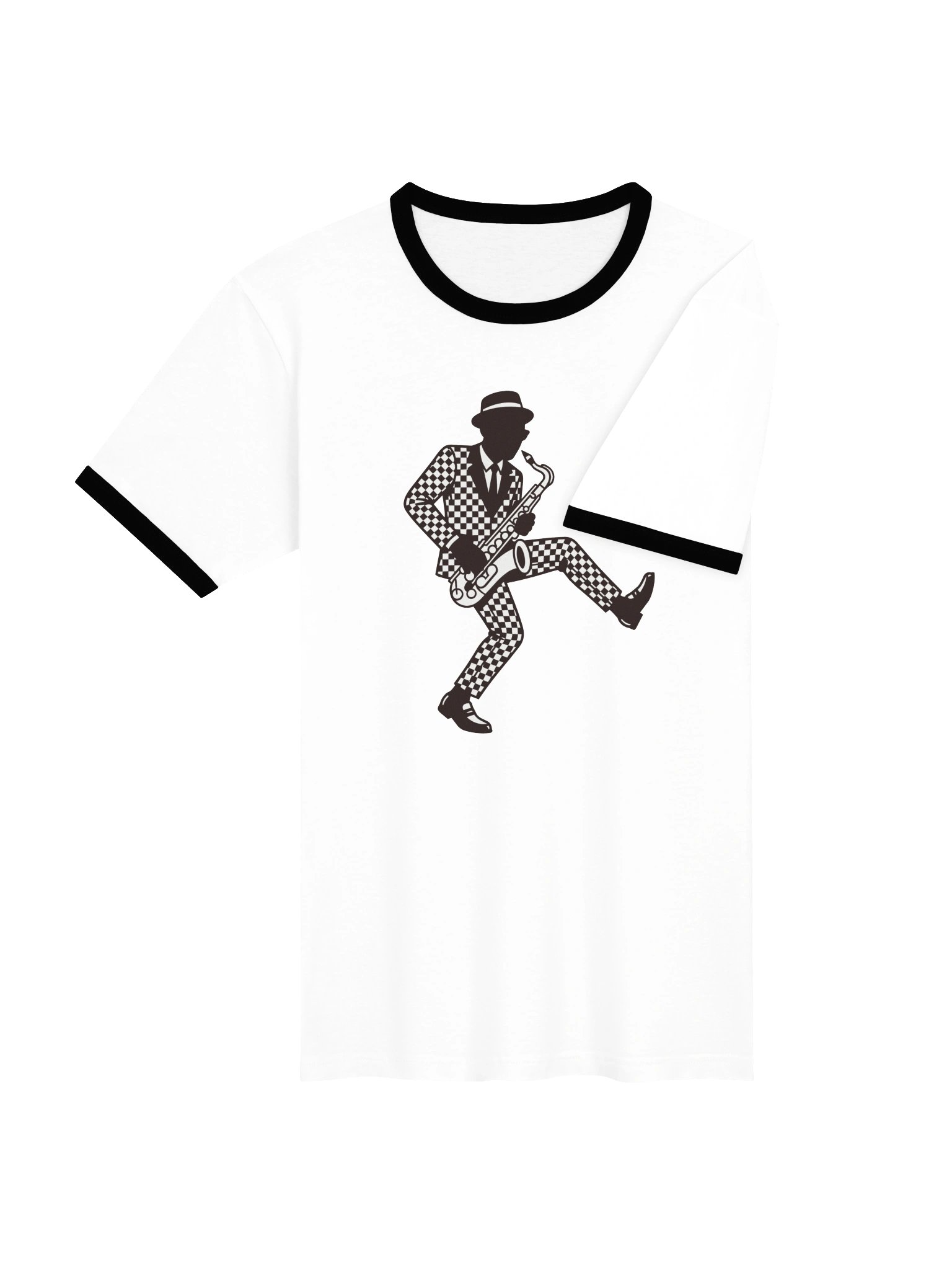 Ska Man Ringer T-Shirt product image (5)