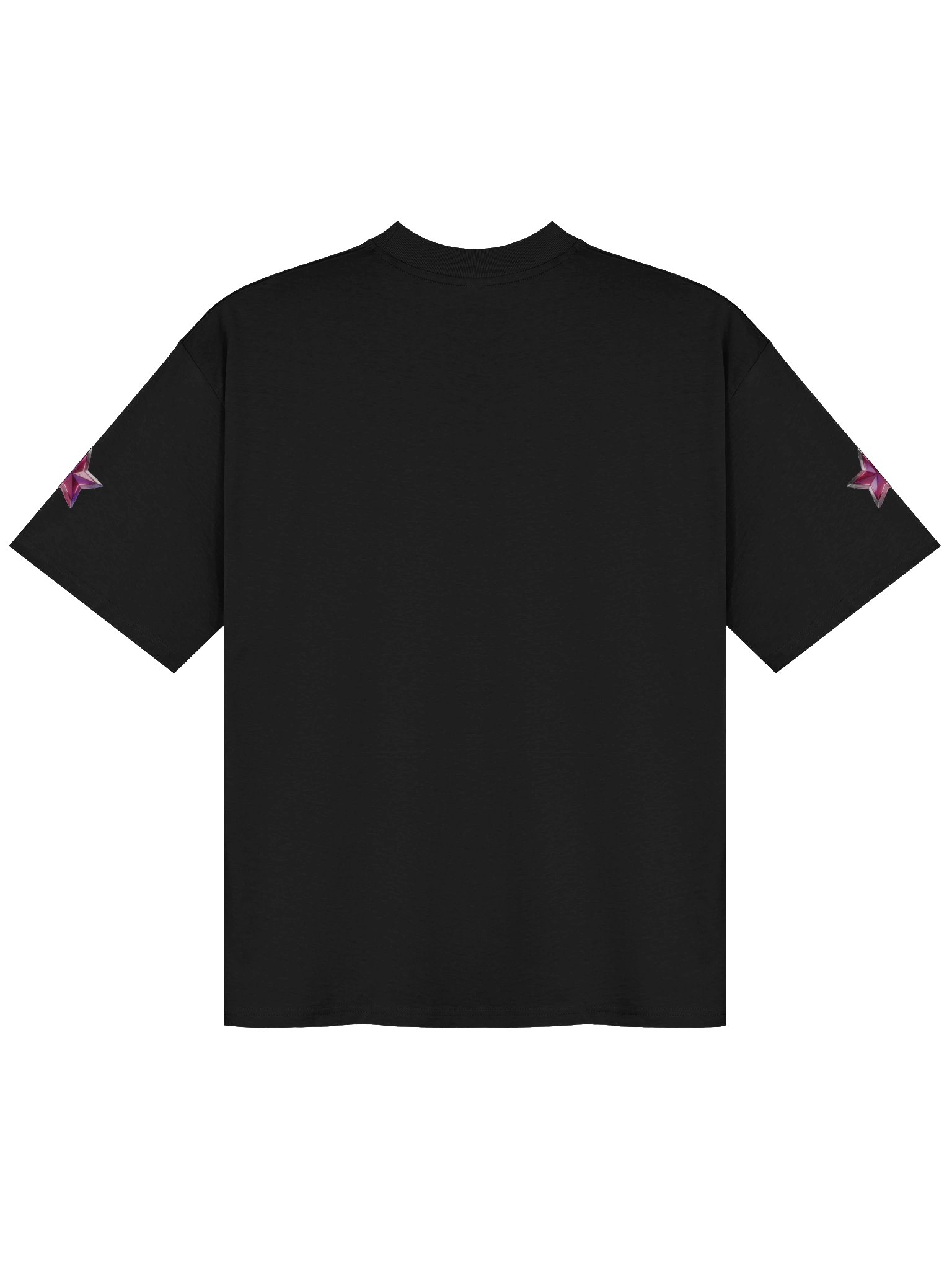 Hoe Cumming Queen Shirt (Black) product image (2)