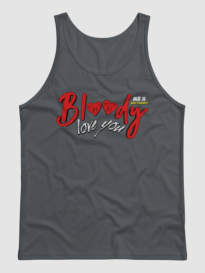 Bloody Love You Tank product image (7)
