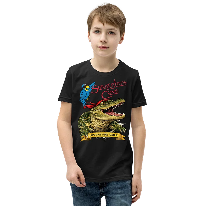 Kids Gator Attack Shirt product image (1)