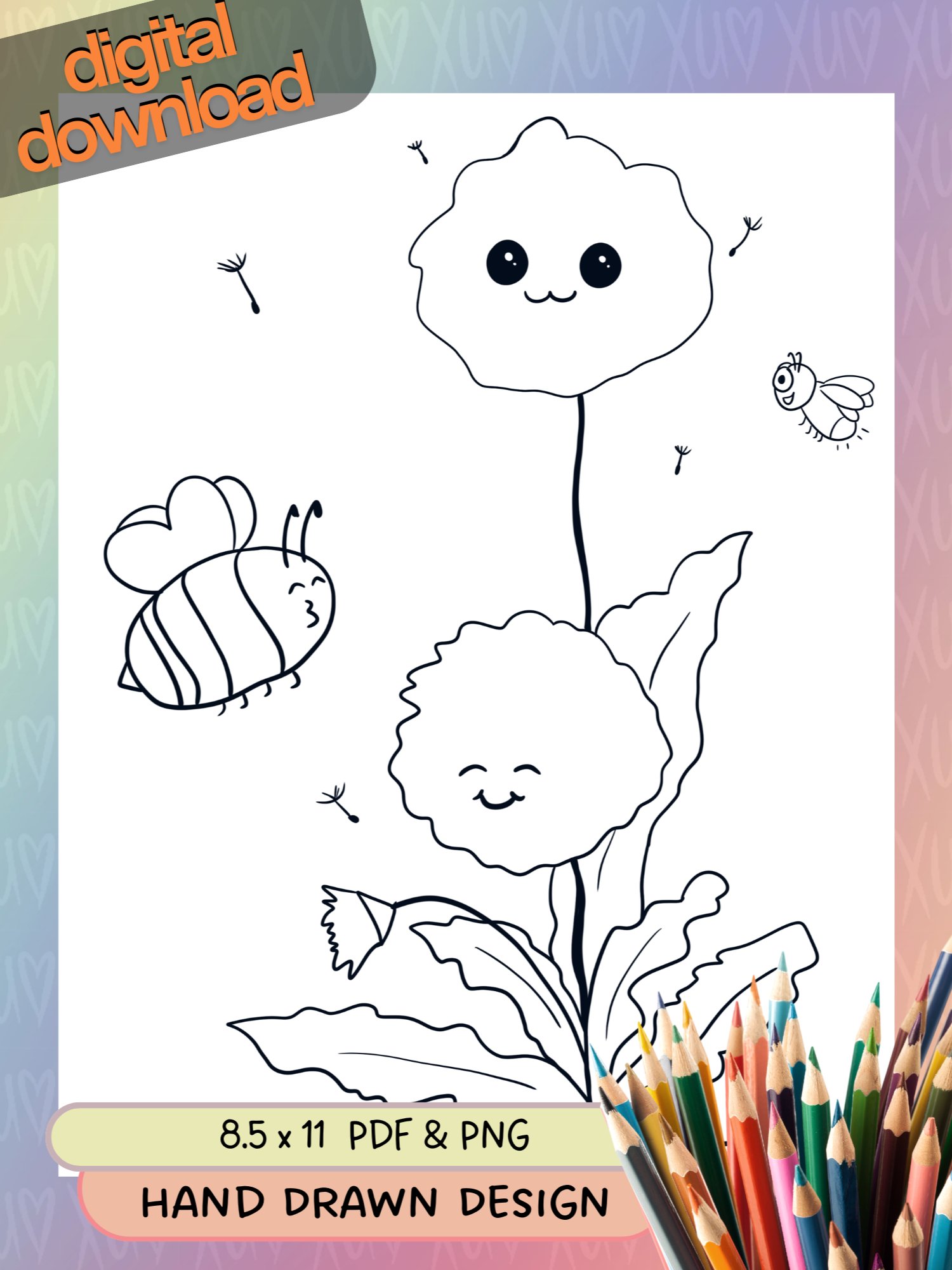 Dandelions product image (1)