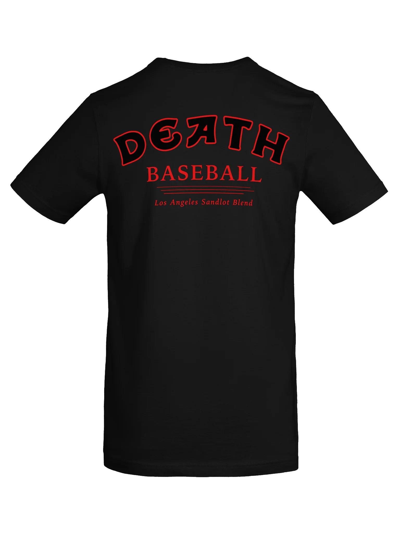Death Smokin' Tee product image (6)
