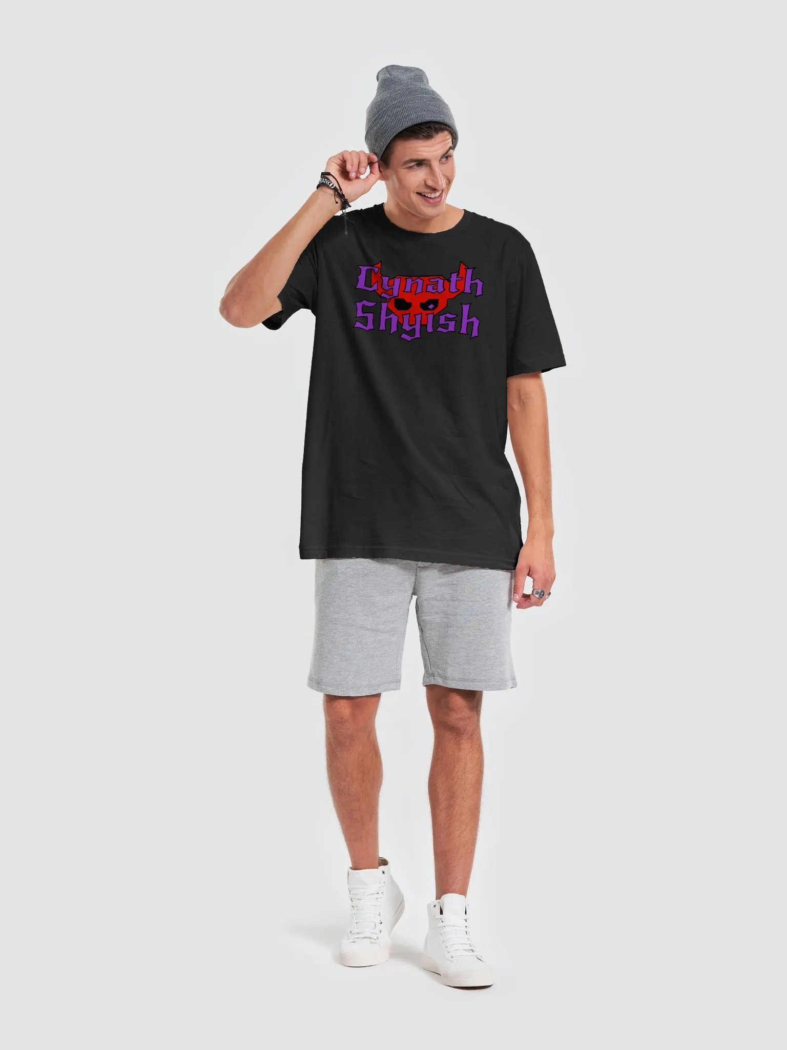 Cynath Logo T-Shirt product image (16)
