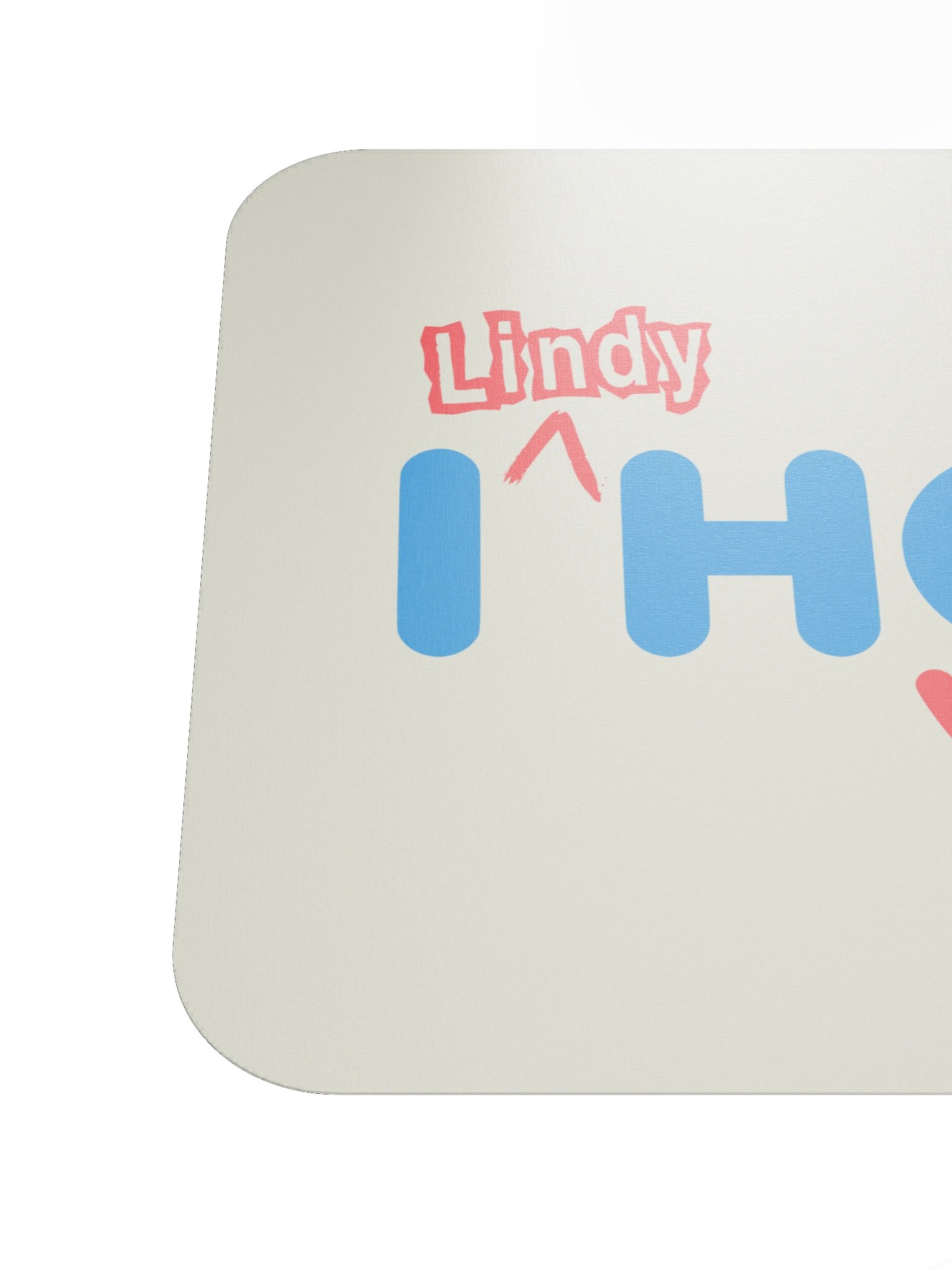 I Lindy Hop • Mousepad product image (6)