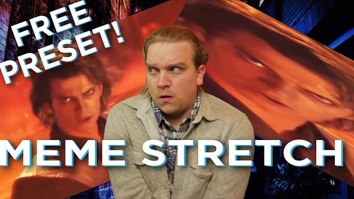 Meme Stretch Effect product image (2)