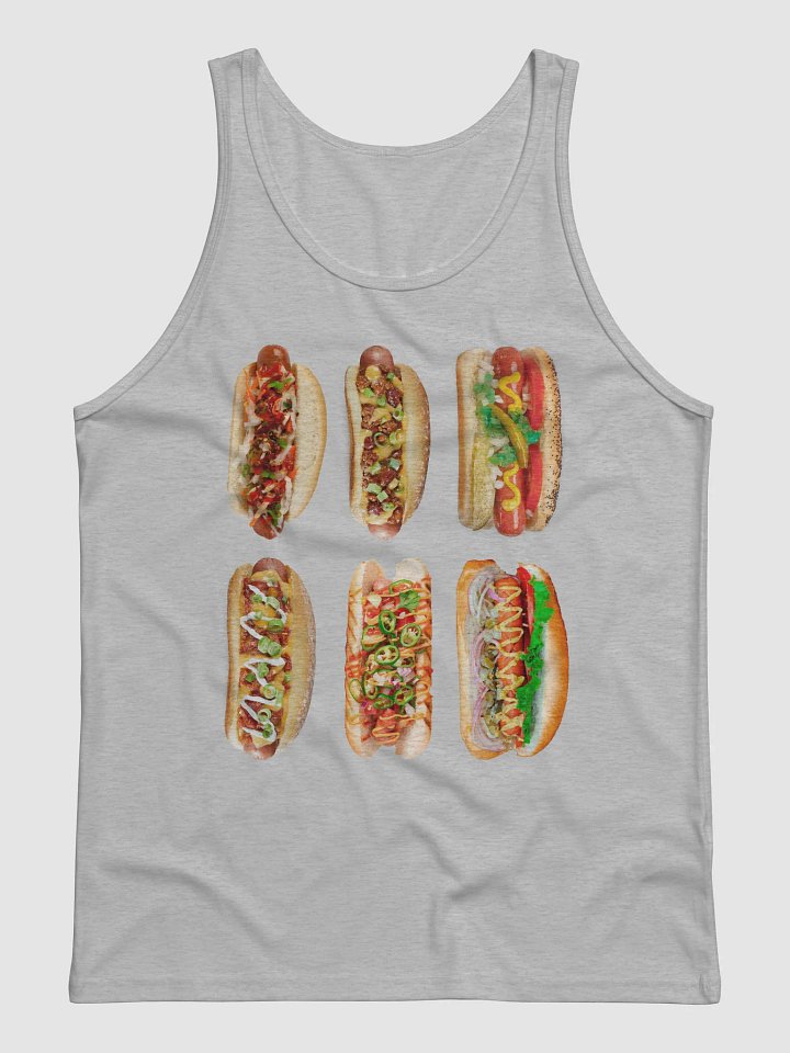 Glizzy Collection Tank product image (1)