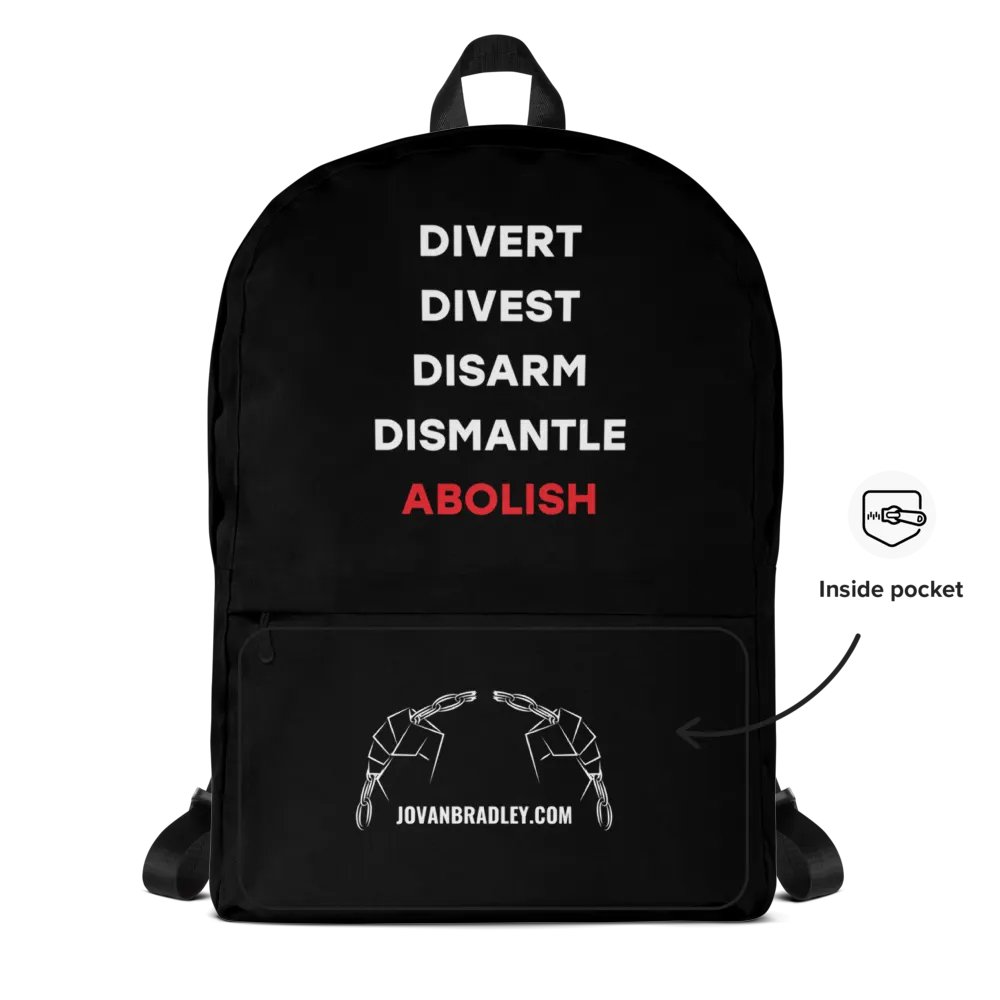 Abolition Backpack product image (3)