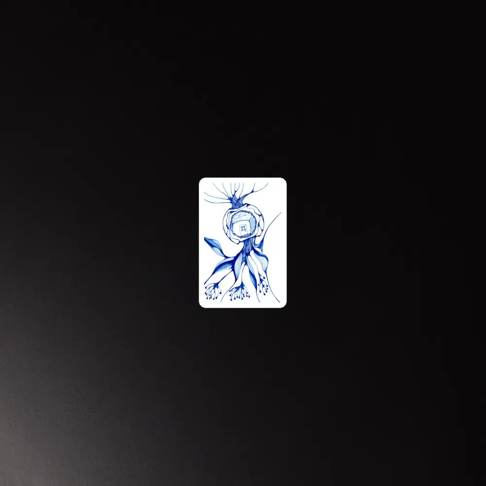Magnet - 2023 Sketch 12 product image (5)