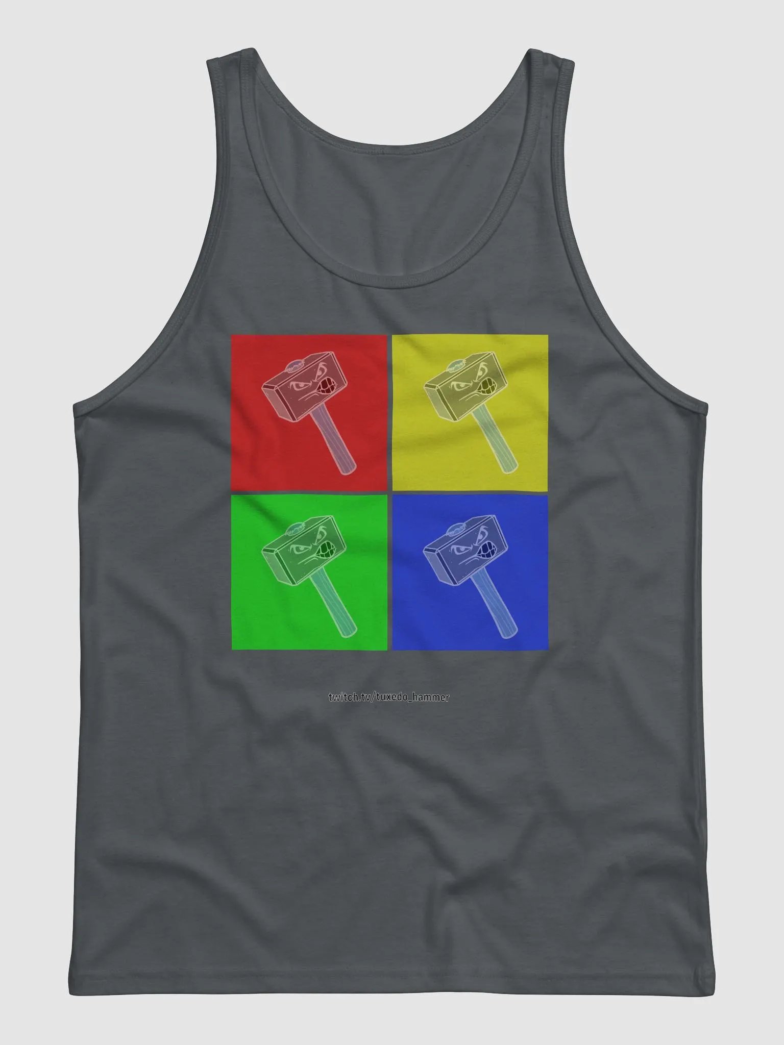 Greg Grid Jersey Tank product image (5)