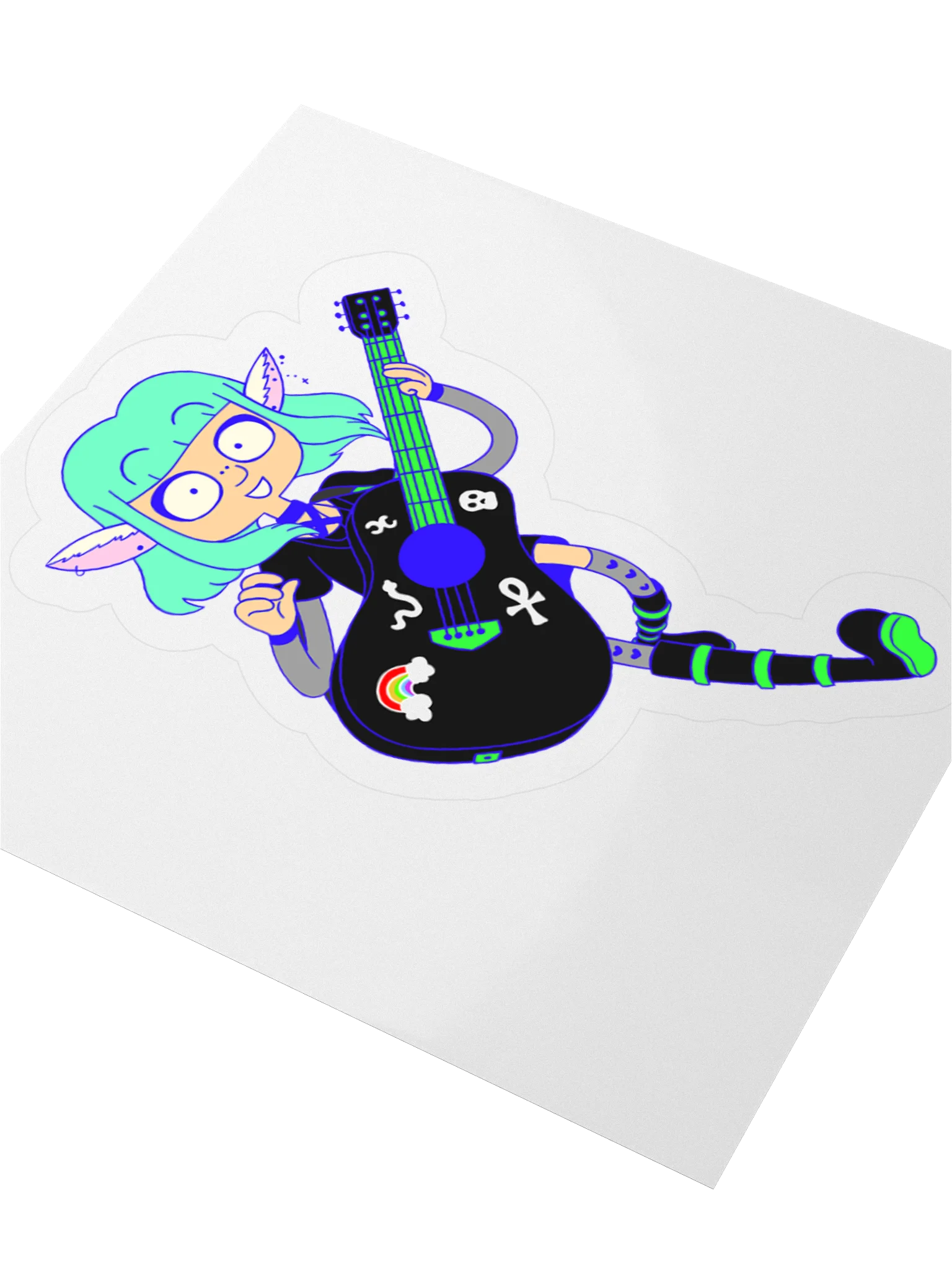 Willow Sticker product image (3)