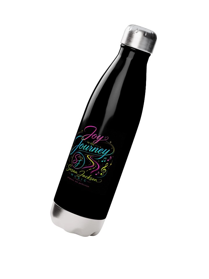 Joy in the Journey Water Bottle product image (2)