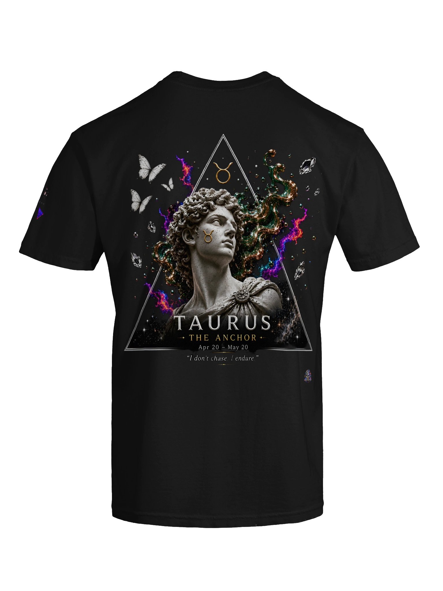Taurus Male Tee product image (5)