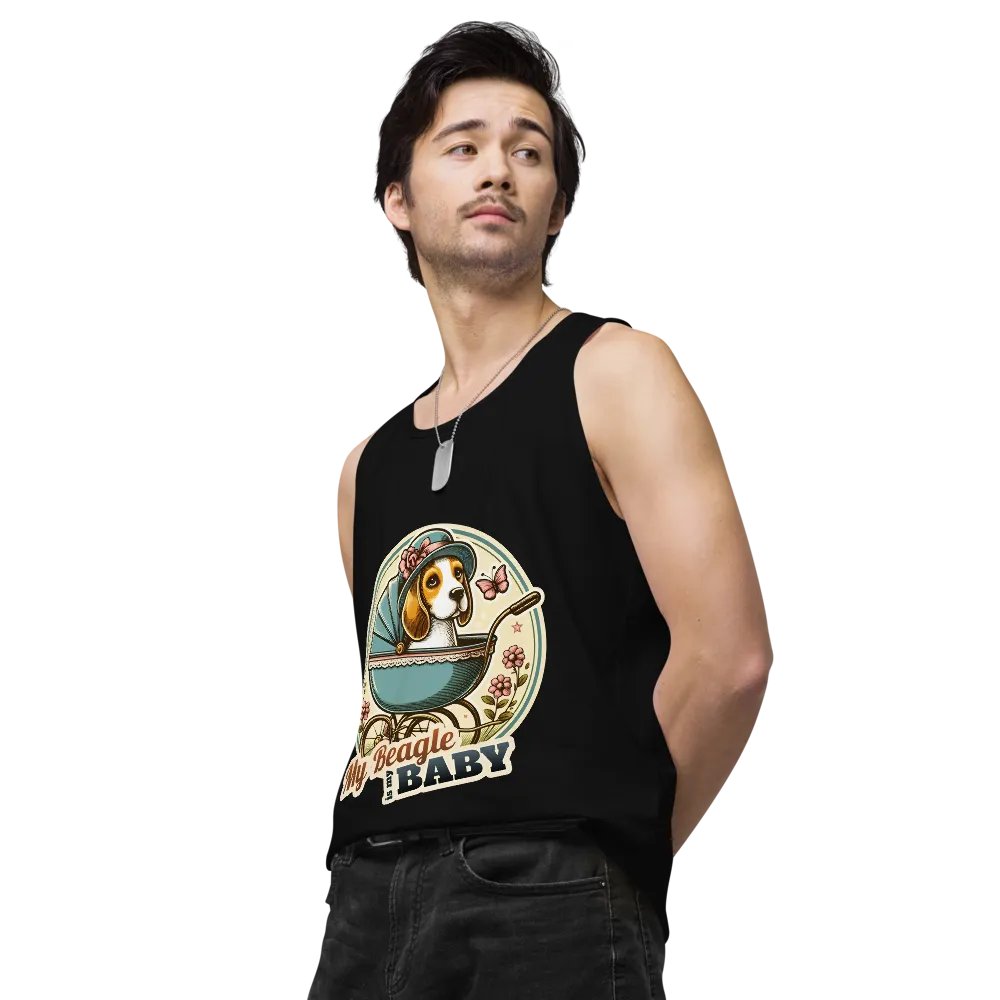 Beagle Baby - Tank Top product image (18)