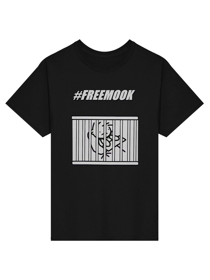#FreeMook Tee product image (1)