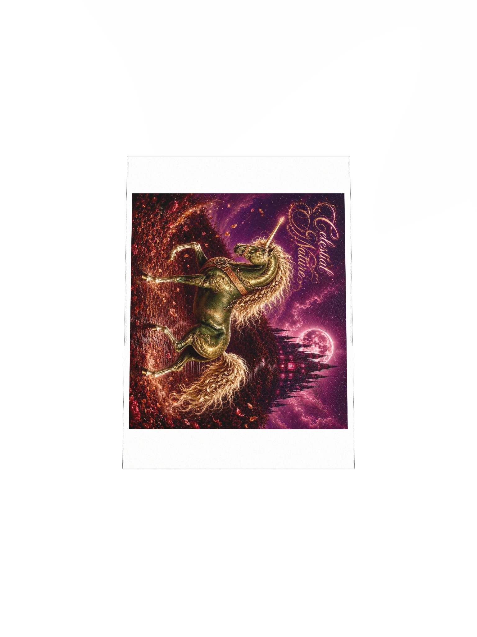 Celestial Nature — Scoobi' Deire' Poster product image (4)