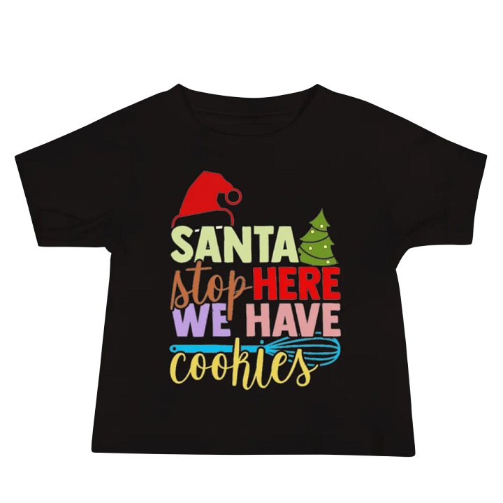 Santa’s Sweet Tooth Approved product image (2)
