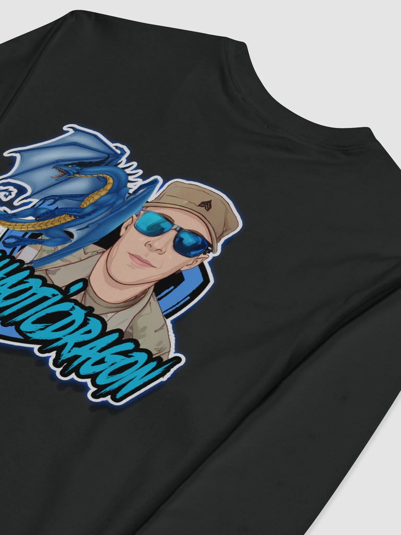 Dragon's LongSleeve product image (4)