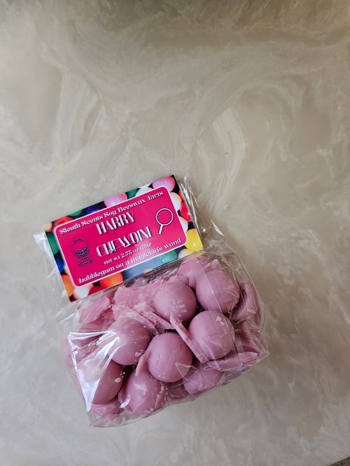 Harry Chewdini Wax Melts product image (1)