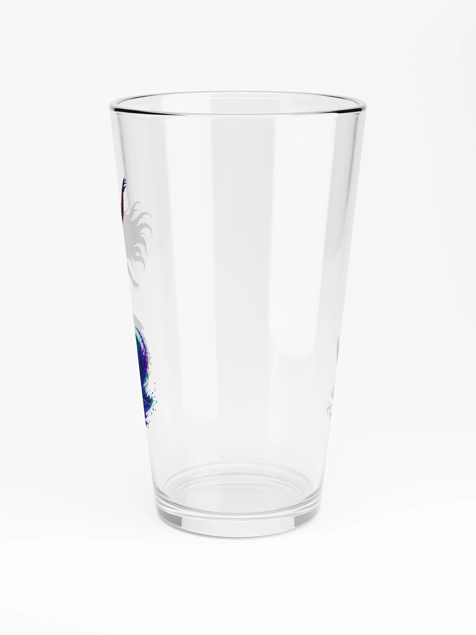 Mythos Collection: Tidal Reach Pint Glass product image (6)