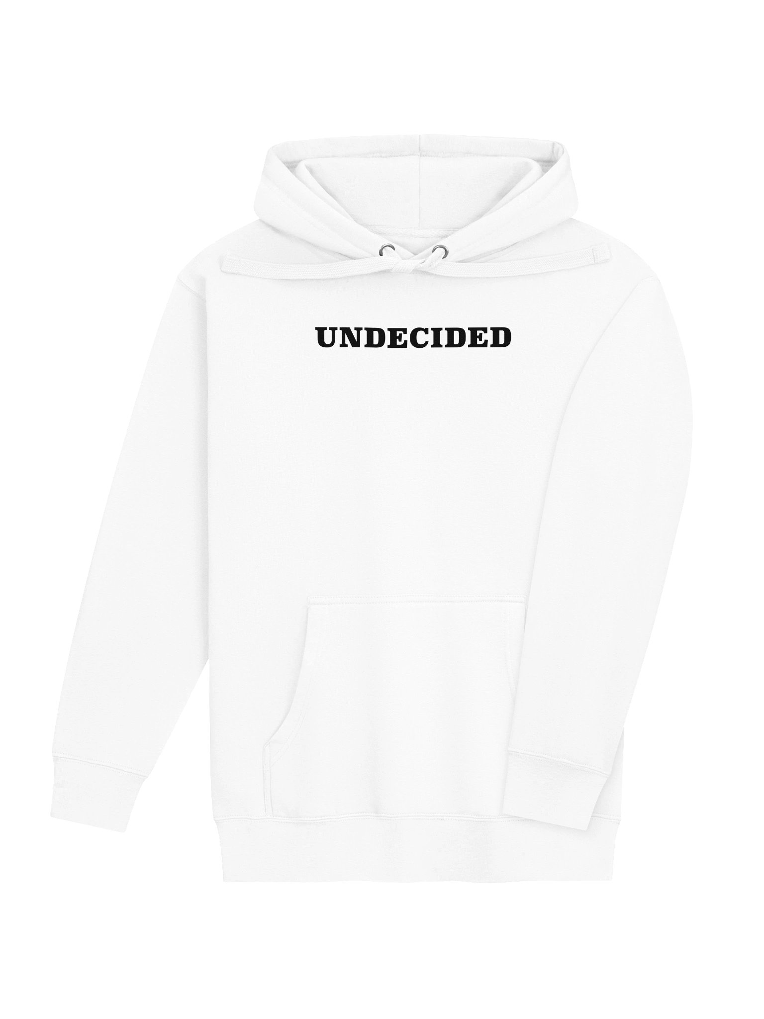Undecided Hoodie (Light) product image (4)
