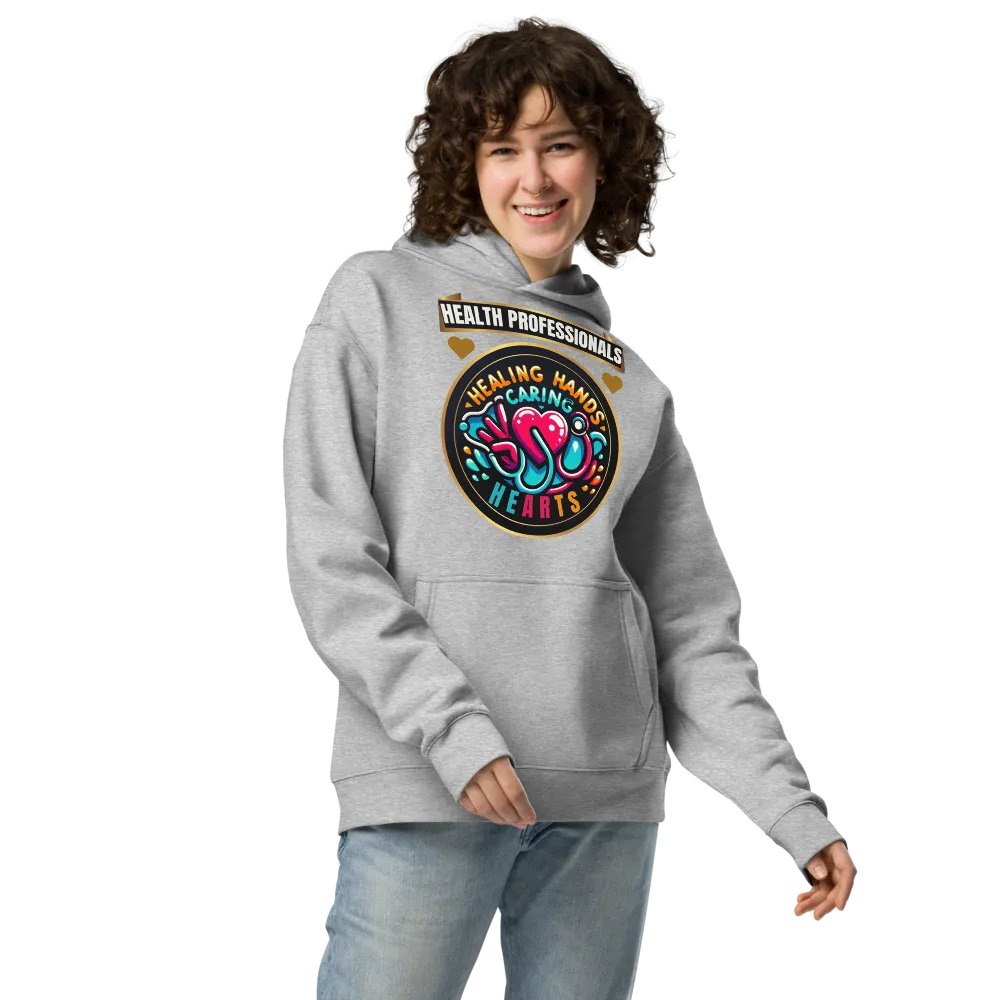 Healing Hands Heartfelt Hoodie product image (23)