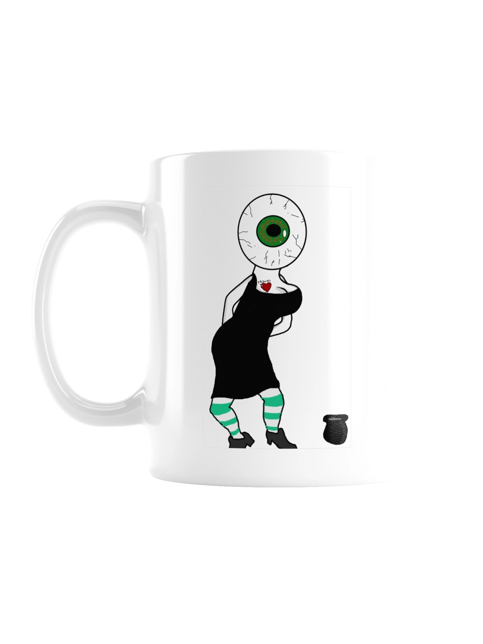 Eye Crop Mug product image (1)