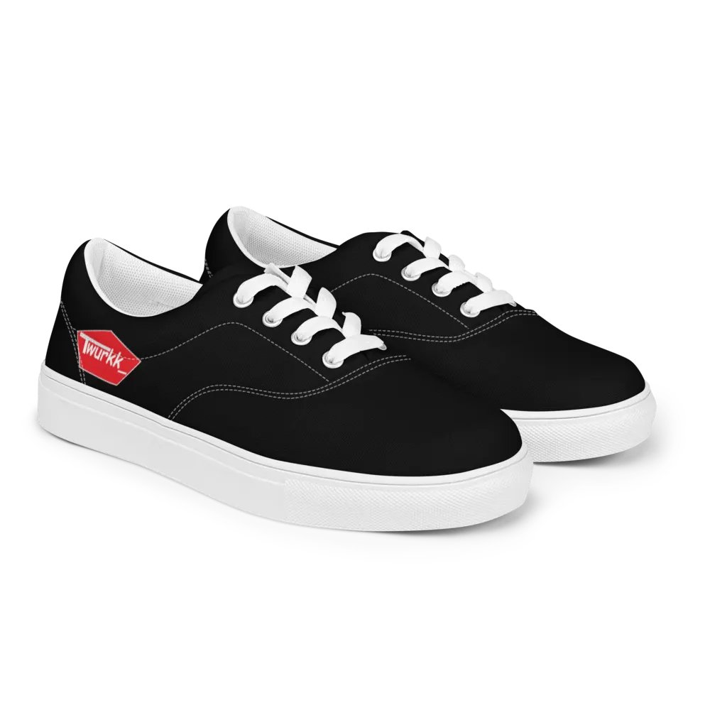 Men's Lace-Up (Twurkk LOGO) product image (10)