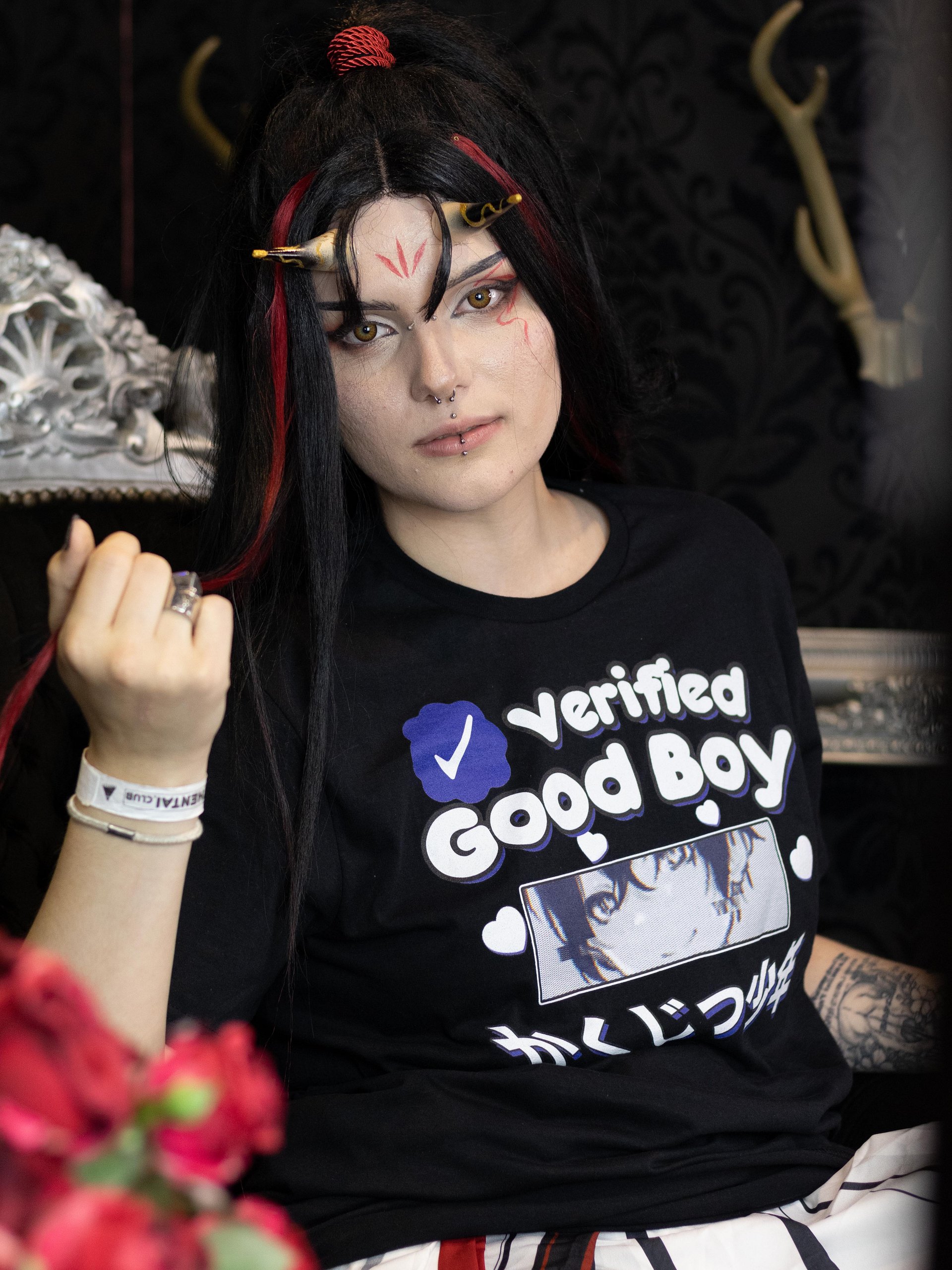 ✅VERIFIED GOOD BOY Tee product image (5)