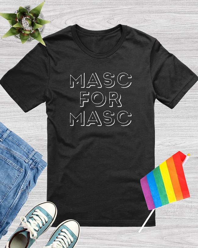 Masc, Jocks