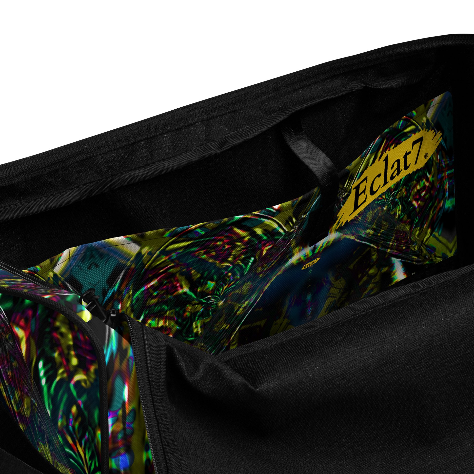 Spring Glow: All-Over Duffle Bag product image (6)